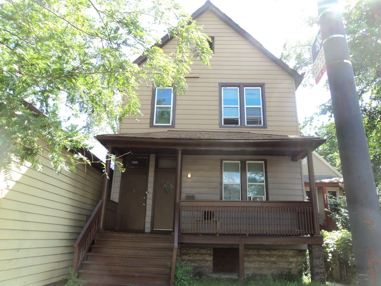 2 Flats For Sale In Chicago Sell Your House in as is condition Fast